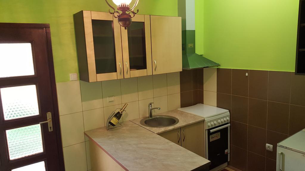 Apartment Roxana โนวีซาด ภายนอก รูปภาพ