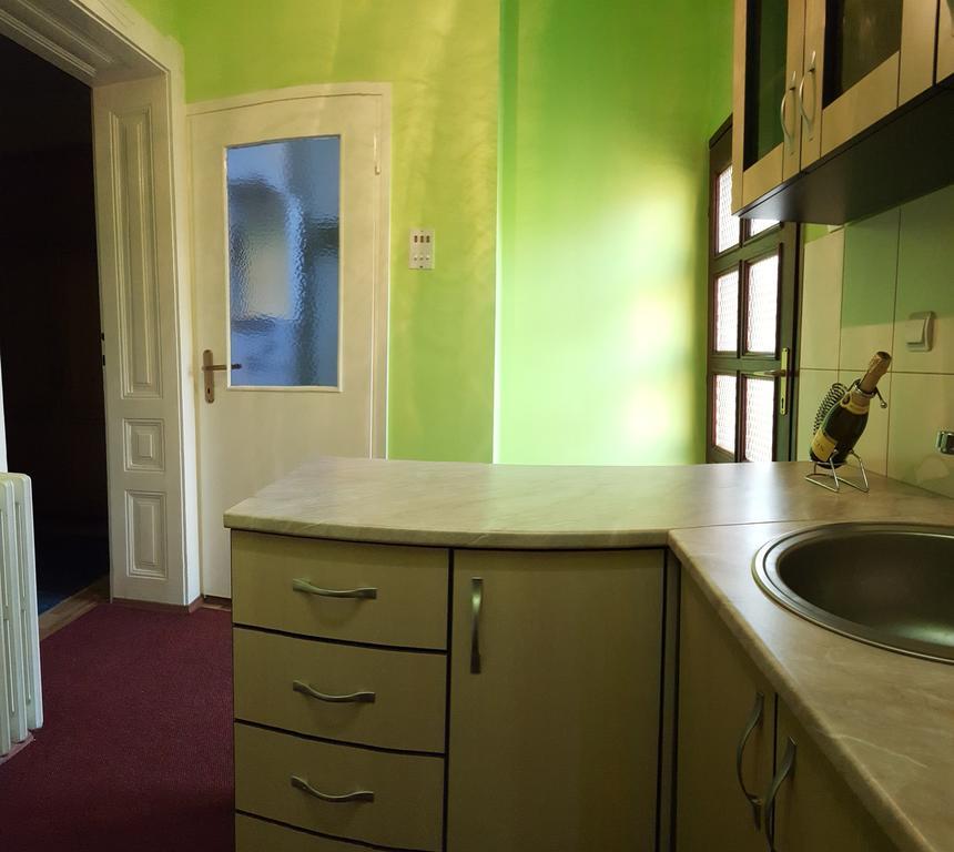 Apartment Roxana โนวีซาด ภายนอก รูปภาพ