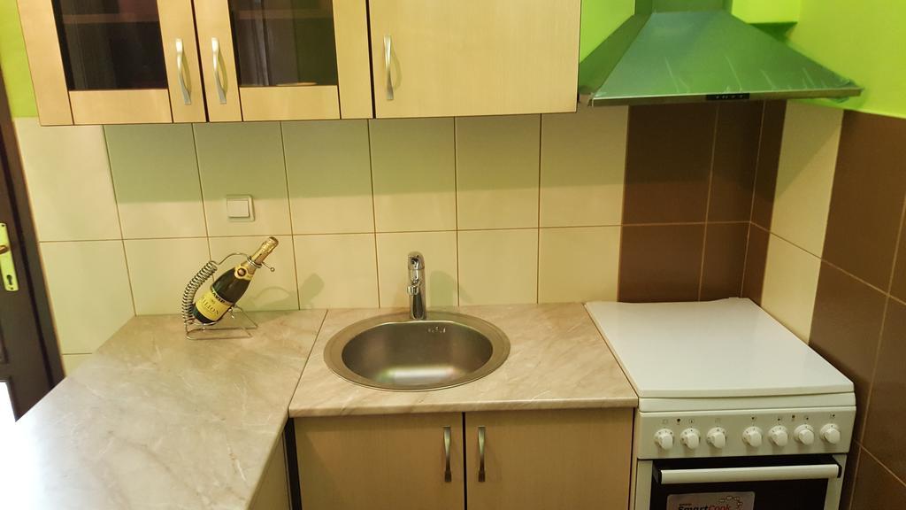 Apartment Roxana โนวีซาด ภายนอก รูปภาพ