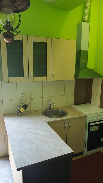 Apartment Roxana โนวีซาด ภายนอก รูปภาพ